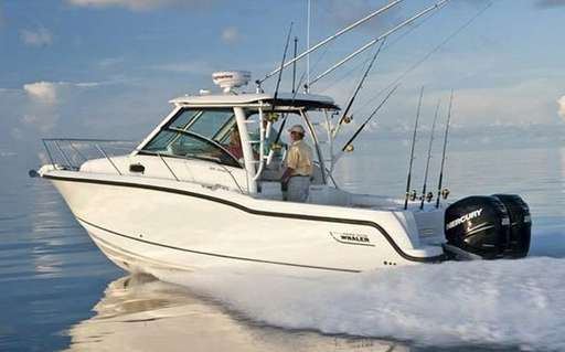 Boston whaler Boston whaler 285 conquest