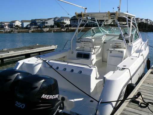 Boston whaler Boston whaler 295 conquest-possib pag. ratea