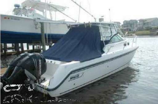 Boston whaler Boston whaler 295 conquest-possib pag. ratea