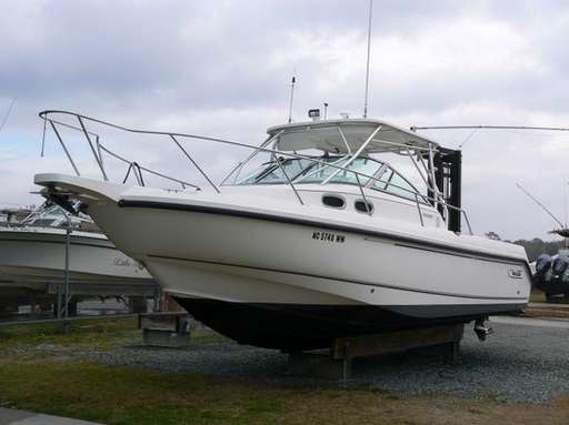 Boston whaler Boston whaler 295 conquest-possib pag. ratea