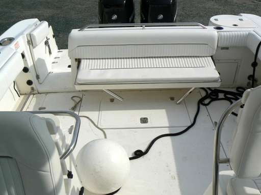 Boston whaler Boston whaler 295 conquest-possib pag. ratea