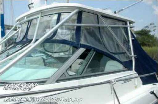 Boston whaler Boston whaler 295 conquest-possib pag. ratea