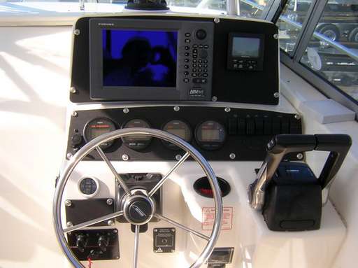 Boston whaler Boston whaler 295 conquest