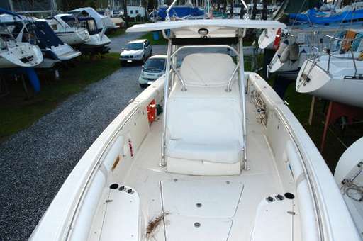 Boston whaler Boston whaler 320 outrage