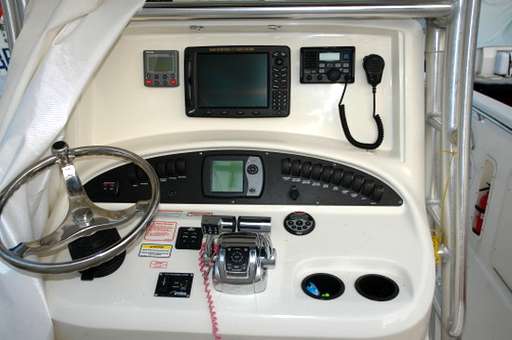 Boston whaler Boston whaler 320 outrage