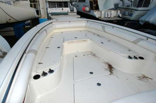 Boston whaler Boston whaler 320 outrage