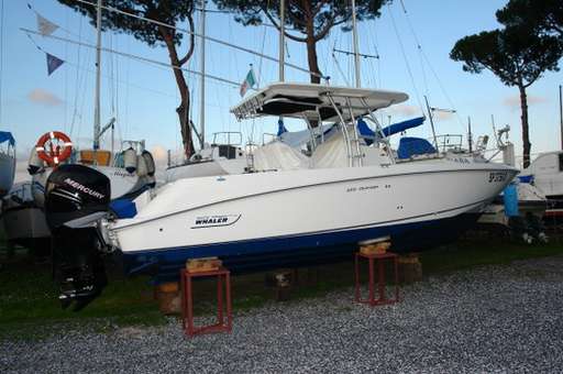 Boston whaler Boston whaler 320 outrage