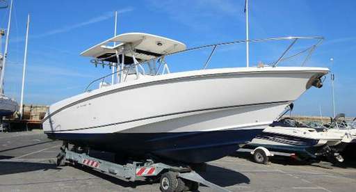 Boston whaler Boston whaler 320 outrage