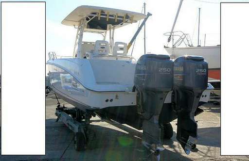 Boston whaler Boston whaler 320 outrage