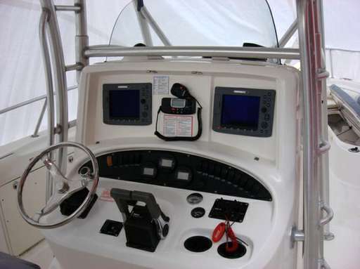 Boston whaler Boston whaler 320 outrage