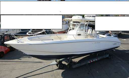 Boston whaler Boston whaler 320 outrage