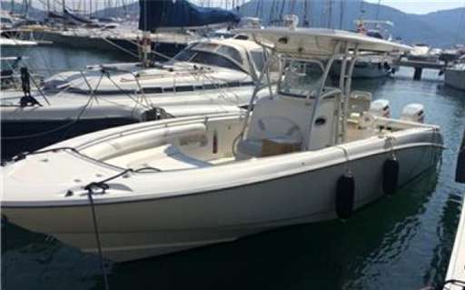 Boston whaler Boston whaler 320 outrage