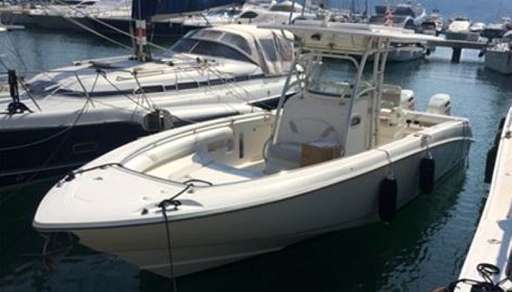 Boston whaler Boston whaler 320 outrage