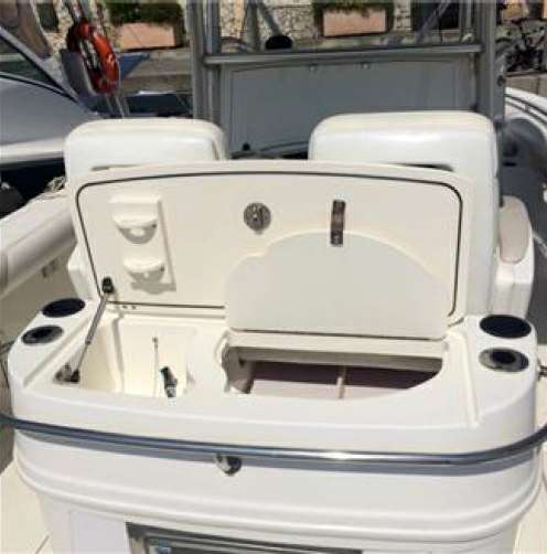 Boston whaler Boston whaler 320 outrage