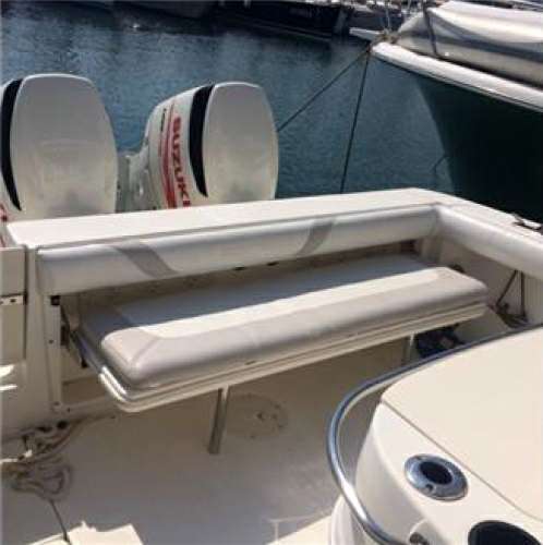 Boston whaler Boston whaler 320 outrage