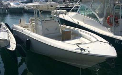 Boston whaler Boston whaler 320 outrage