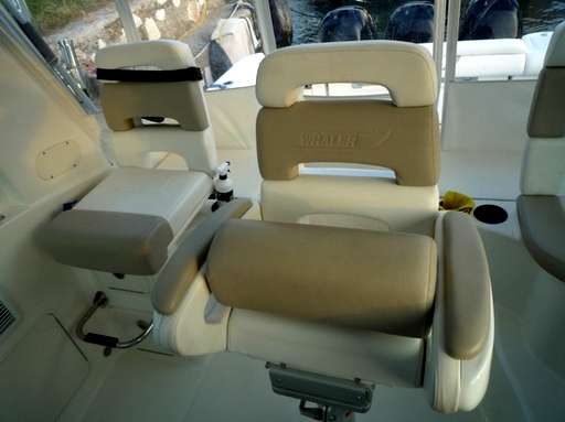 Boston whaler Boston whaler 345 conquest