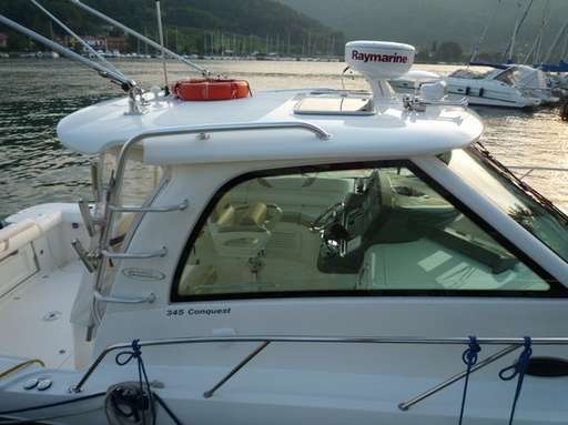 Boston whaler Boston whaler 345 conquest