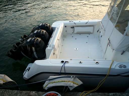 Boston whaler Boston whaler 345 conquest