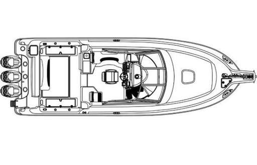 Boston whaler Boston whaler 345 conquest