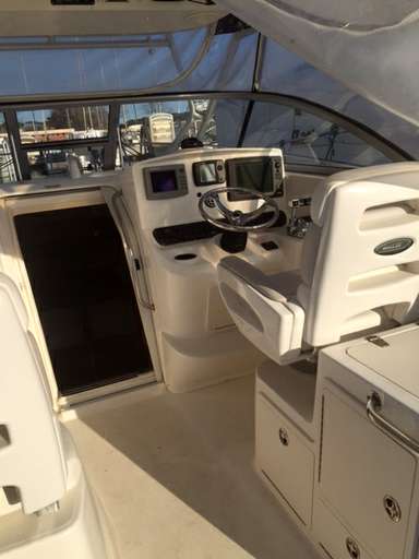 Boston whaler Boston whaler Conquest 305