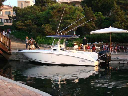 Boston whaler Boston whaler Outrage 270