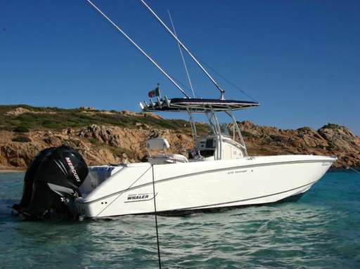 Boston whaler Boston whaler Outrage 270