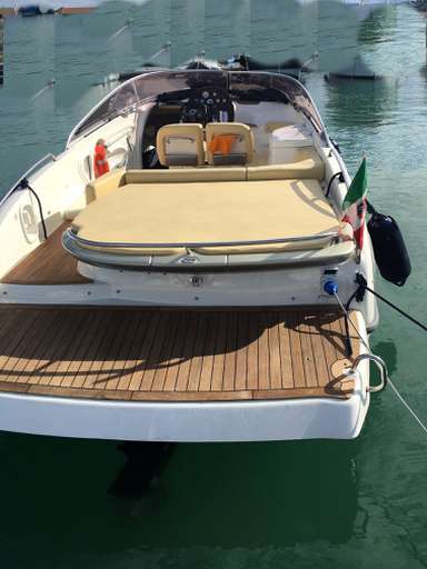 CRANCHI CRANCHI CSL 27