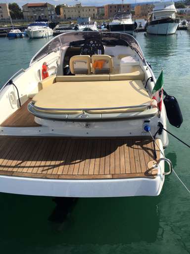 CRANCHI CRANCHI CSL 27