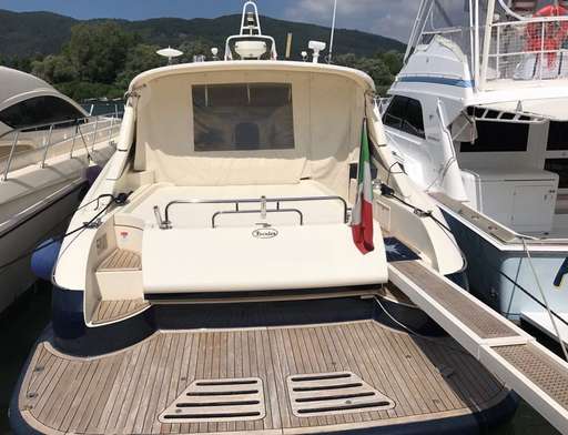 Cantieri di baia Cantieri di baia Aqua 54