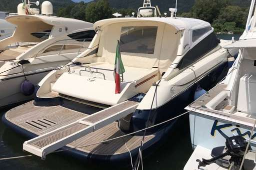 Cantieri di baia Cantieri di baia Aqua 54