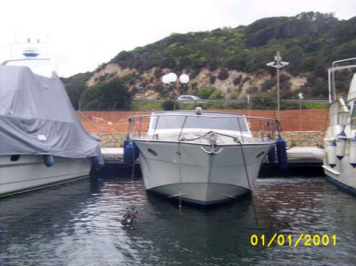 Cantieri di baia Cantieri di baia Jeroboam 40