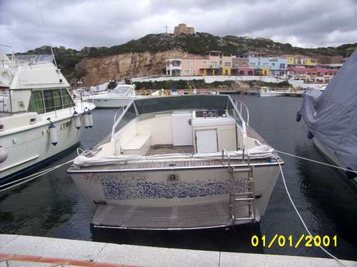 Cantieri di baia Cantieri di baia Jeroboam 40