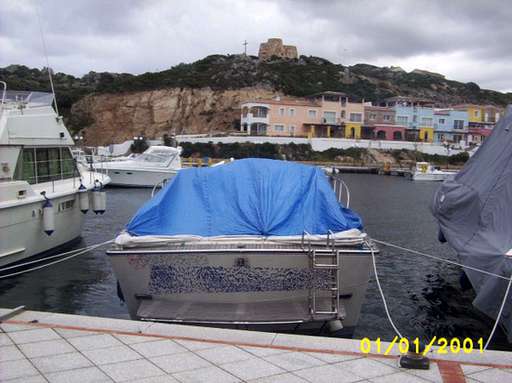 Cantieri di baia Cantieri di baia Jeroboam 40