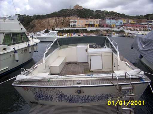 Cantieri di baia Cantieri di baia Jeroboam 40