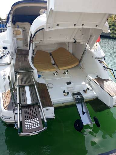 Cranchi Cranchi 50 ht mediterranee