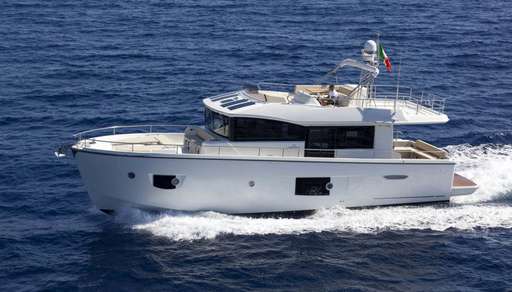 Cranchi Cranchi 53 eco trawler