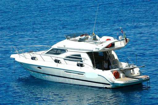 Cranchi Cranchi Atlantique 40 fly