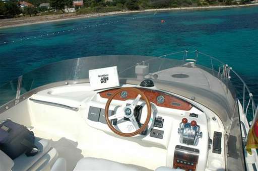 Cranchi Cranchi Atlantique 40 fly