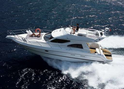 Cranchi Cranchi Atlantique 40 fly