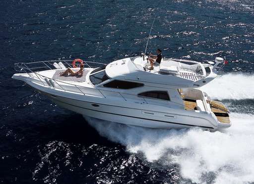 Cranchi Cranchi Atlantique 40 fly