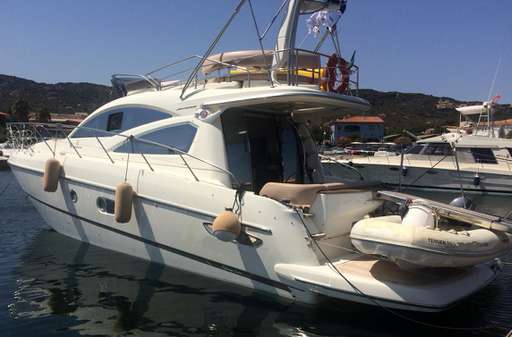 Cranchi Cranchi Atlantique 43 fly