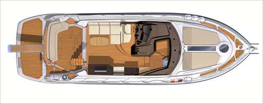 Cranchi Cranchi Atlantique 43 fly