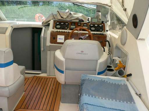 Cranchi Cranchi Cruiser 32