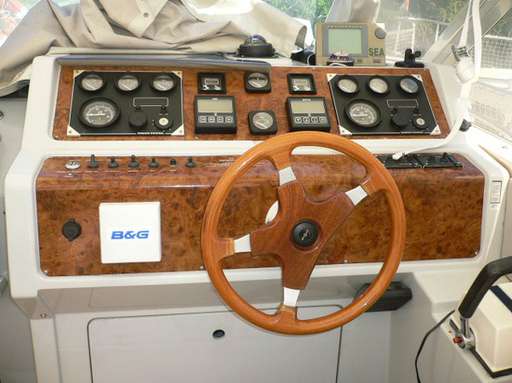 Cranchi Cranchi Cruiser 32