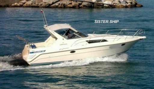 Cranchi Cranchi Cruiser 32