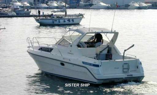 Cranchi Cranchi Cruiser 32