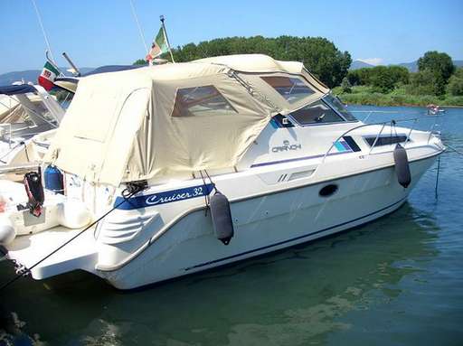 Cranchi Cranchi Cruiser 32