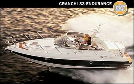 Cranchi Cranchi Endurance 33 -