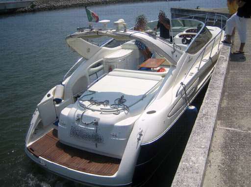 Cranchi Cranchi Endurance 39 - leasing